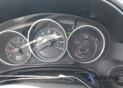 2016 Mazda Cx-5 Sport from USA, damaged, VIN JM3KE4BY2G0659915